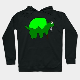 Old Turtle Hoodie